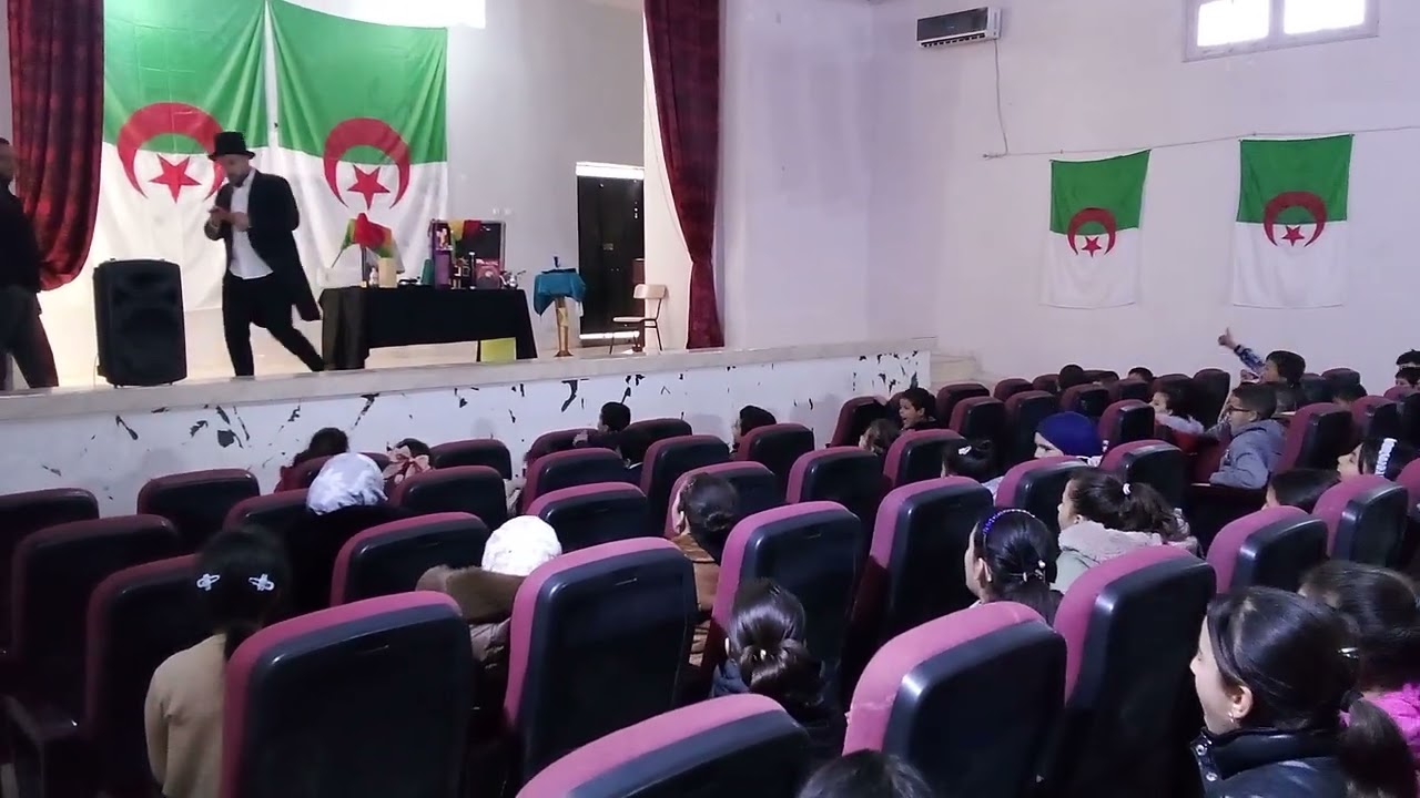 30 ديسمبر 2025 عرض ترفيهي لأطفال المكتبة بمناسبة الأيام الشتوية الدافئة