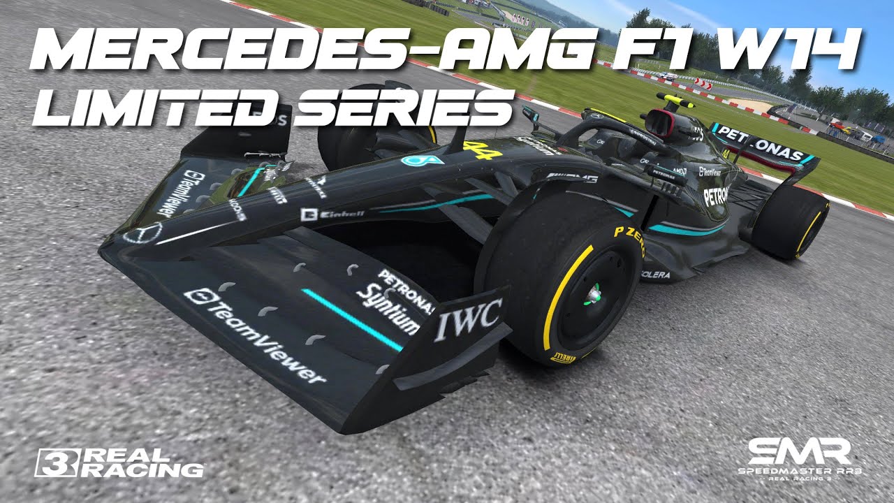 Carte Topps Now F1 2023 – Mercedes-AMG W14 – Hamilton & Russell – Édition Limitée