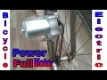 How to Make a Electric Cycle With Bike Using HeroSplendor Self Starter Motor 775 12V Battery At Home