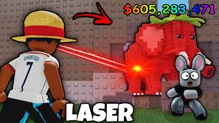 🤑 ATIVEI ROBUX INFINITO E VIREI O MELHOR JOGADOR DO ROUBE...