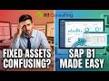 SAP Business One Fixed Assets Process Explained | Step-by-Step Tutorial (2026 Guide)