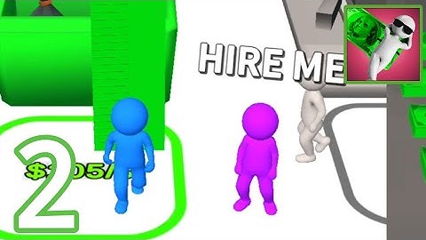 Moneyland - Gameplay Walkthrough Part 2 (Android)