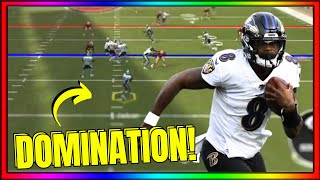 OUR RUN GAME IS DOMINANT! | DAILY LvL DRIVES #6 | MADDEN MOBILE 23