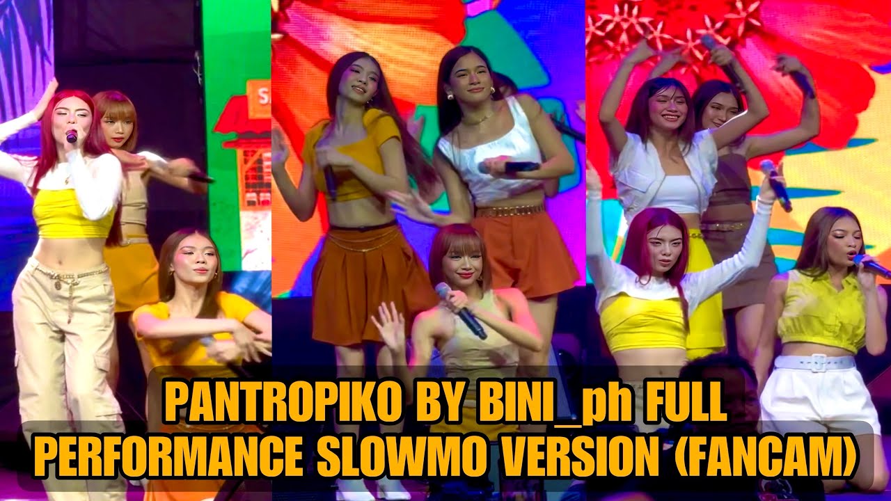 PANTROPIKO ( BINI ) Dj Jurlan Remix l Dance Trends l Dance workout