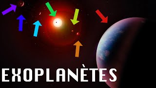 7 techniques pour détecter une exoplanète ???????? [Astrobiologie #4]