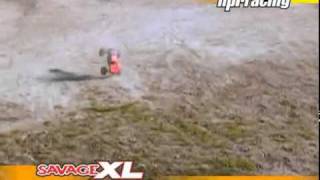 Hpi Savage Xl 5.9 Full Zy