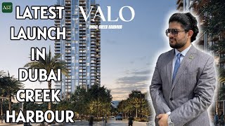 LATEST Launch In Dubai Creek Harbour  VALO by EMAAR  2024