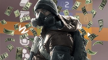 The Division: Infinite Crafting Materials Exploit