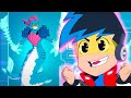 New Mermaid Fighter?! | Akedo | Ultimate Fight Compilation | 2024 Favourites