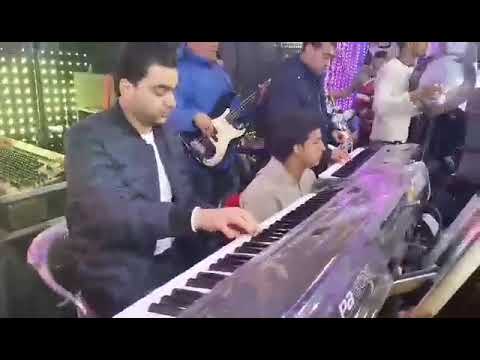 مصطفى اوشا والجديد شديد افراح دقادوس رووووق مع مصطفى اوشا