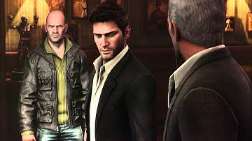 Uncharted 3 Walkthrough With Commentary-Chapter 1: Another Round