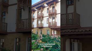 Обзор отеля ”Джеваль»#shortvideo #обзор #отель #евпатория #путешествия #тревелвлог #крым