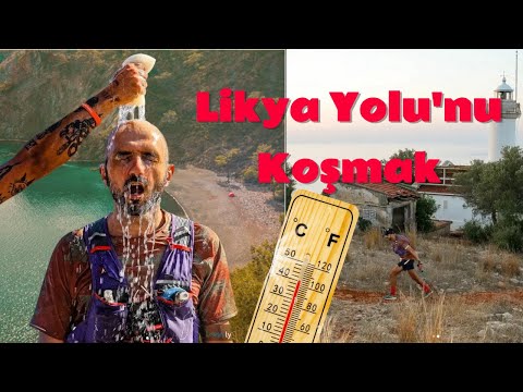 Lycian Way Ultramarathon Laufvideo