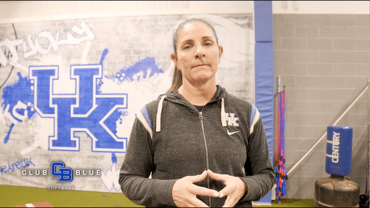 Coach Rachel Lawson Introduces CLUB BLUE Softball