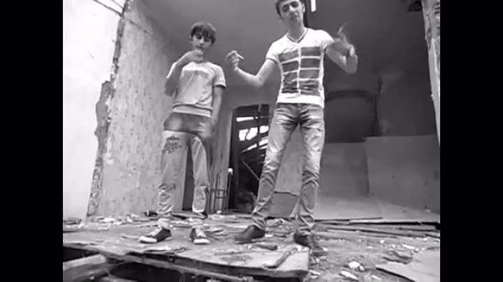 GaZARYaN-UNdER CITY(Official Music Video)Armenian Rap/2014Underground