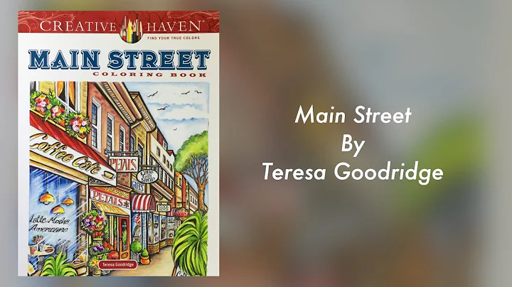 MAIN STREET by Teresa Goodridge - flip through