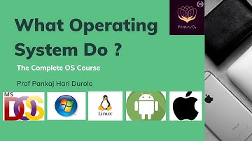 1.2 OS | What Operating System Do ? #os #youtube #technology #computerscience  #computercourse