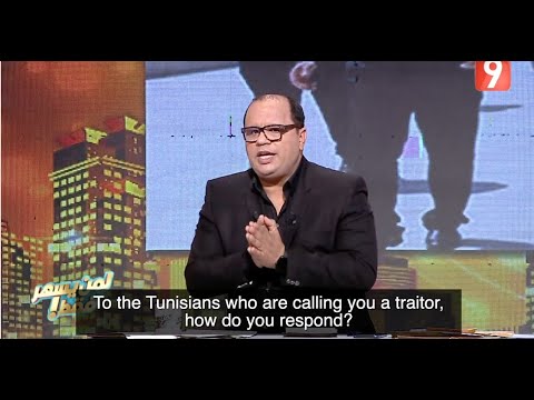 TV Panel Harasses Tunisian Artist Noamane Chaari for Singing Duet With Israeli Singer