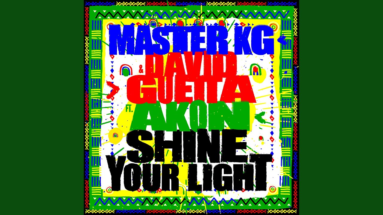 Shine Your Light (feat. Akon)
