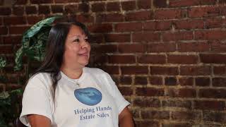 Helping Hands Estate Sales- Amy Angel Team- ANGEL VIP CO List Vendor Spotlight