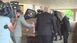 Funeral held for 'Crawfish King' Al Scramuzza