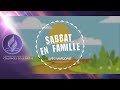 Sabbat en famille avec Marjorie