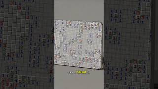 We invented the Ultimate Retro-Tech Fusion: Minesweeper Laptop Edition