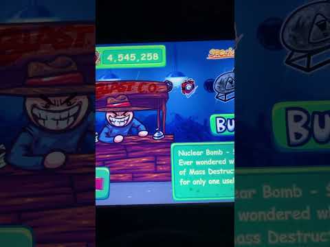 Super Toss The Turtle - Buying ALL The NUKES