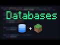 Connect Minecraft Plugin with Database | PaperMC #minecraft #coding