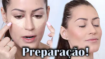 Como fazer uma maquiagem para pele clara?