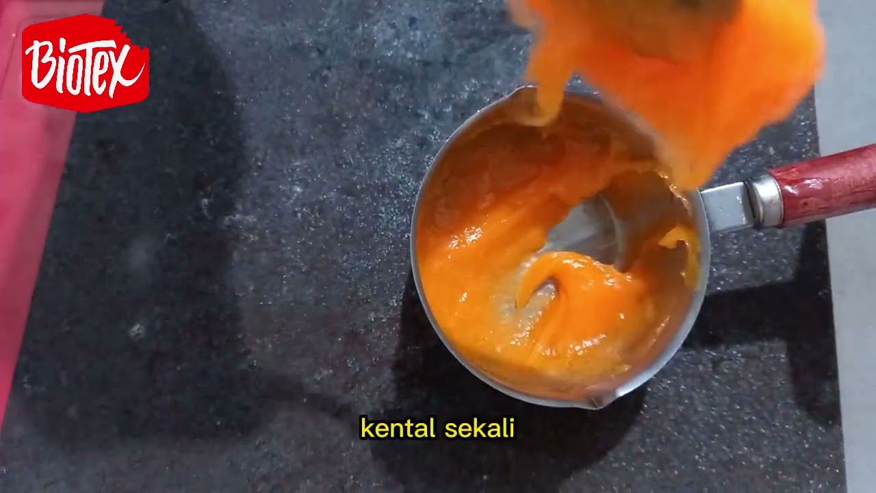 Tutorial Pembuatan Soft Lure dengan bahan Soft Bait Additive (SBA) By Biotex