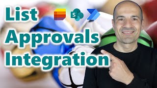 ⚙️ How to create Microsoft \/ SharePoint lists with integrated Approval workflows