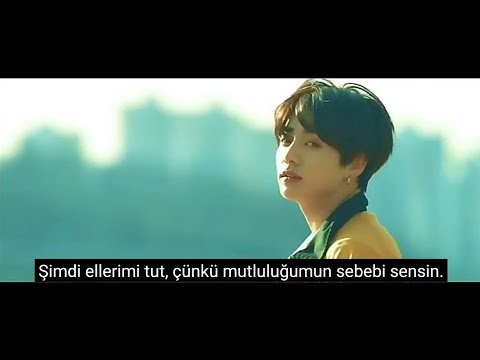 (BTS) Jungkook - Euphoria [Türkçe altyazılı]