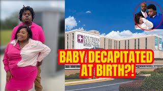 Baby Decapitated During Birth The Jessica Ross & Treveon Taylor Story