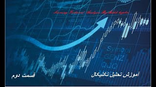 جلسه دوم آموزش تحلیل تکنیکال(ترسیم کانال سهم)   بورس مبتدی