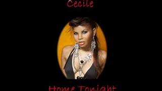 Cecile - Home Tonight