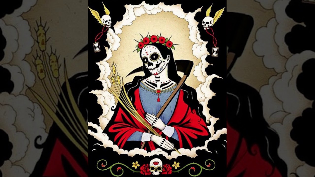 Михаил Елизаров — Кузи́на-Смерть