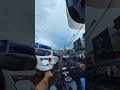 dia de chuva em Araxá