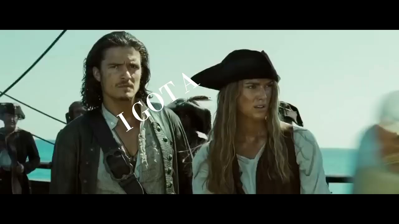 Jack Sparrow - I Got a Jar of Dirt