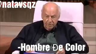 ¿Cual es el verdadero Hombre Đe Color? Aqui te dejo la Repuesta hombre de color 2019 2020