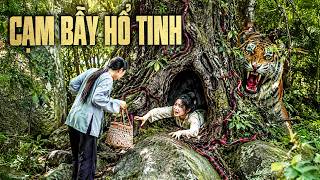THE TIGER SPIRIT'S TRAP | VIETNAMESE FAIRY TALES 2026 | NEW AND BEST VIETNAMESE FAIRY TALES 2026 ...
