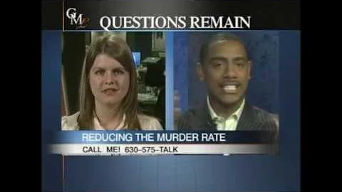 Tracy Swartz on Chicago Violence  Garrard McClendo...