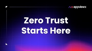 Machine Identity Management Is the Foundation for Zero Trust