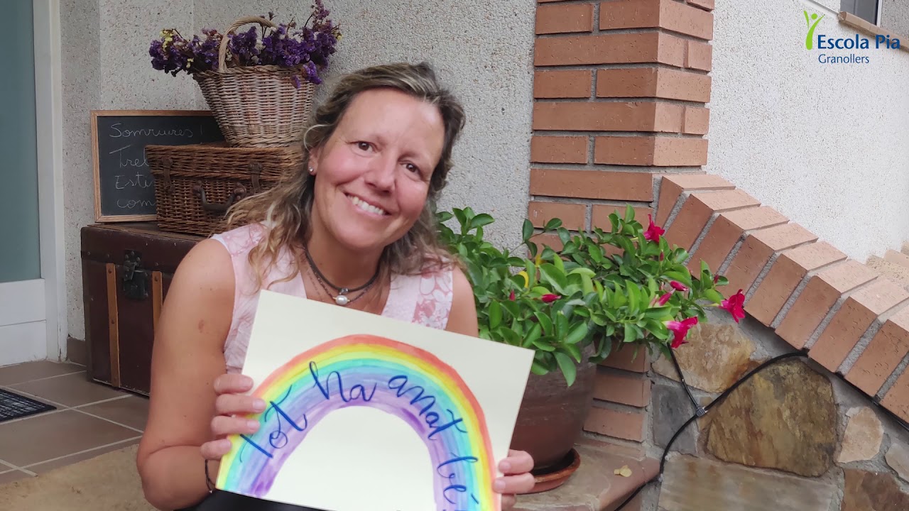 Comiat dels mestres - Juny 2020