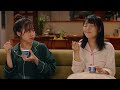 浜辺美波＆有村架純が可愛すぎる食レポごっこ！？　JA共済WEB動画シリーズ・カスミナミ第9話「CM論」篇