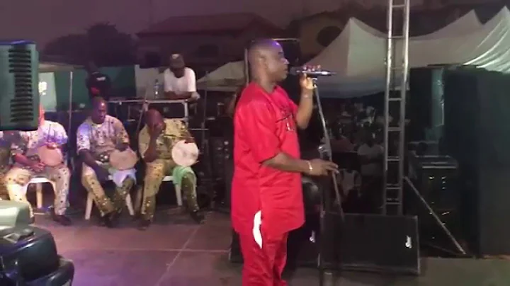 K1-DE-ULTIMATE AT ALIMOSHO DAY