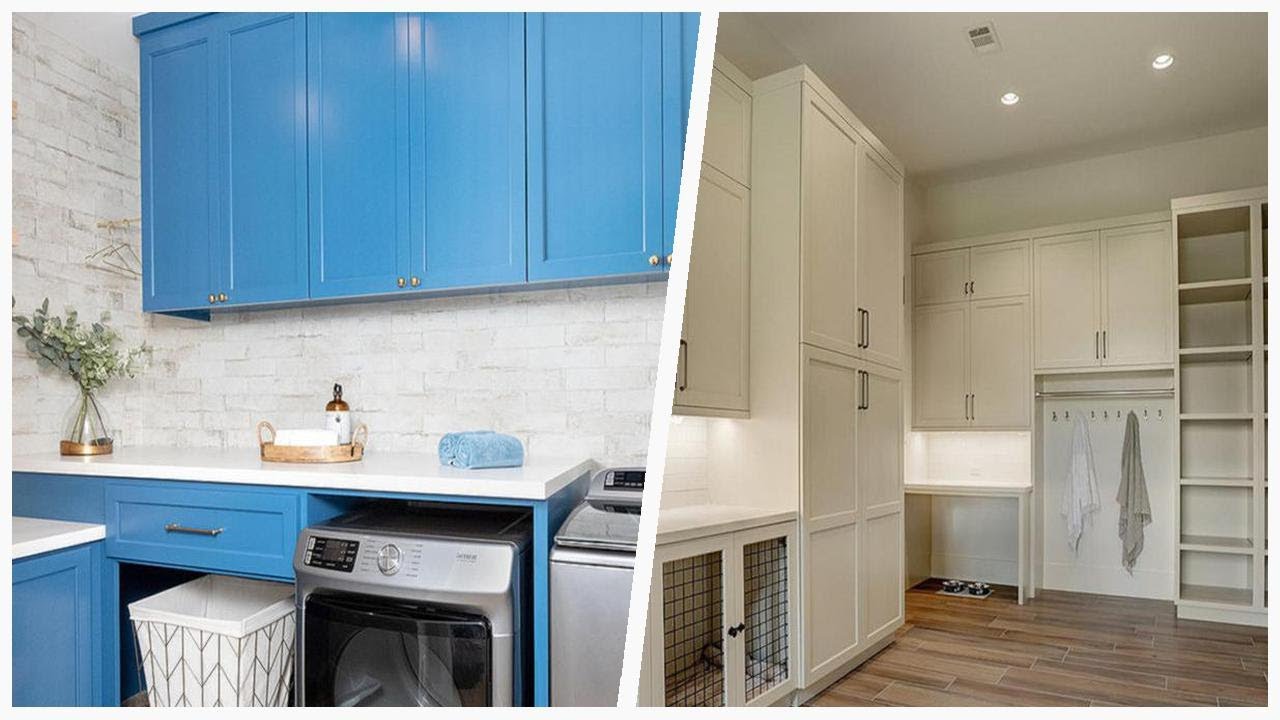 Gorgeous Tile Ideas to Revamp Your Laundry Room | Designer CheatSheet