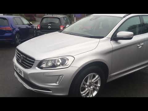 Volvo XC60 2.0 D4 SE Nav