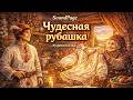 Чудесная рубашка — добрая аудиосказка для детей и взрослых | Слушать и читать перед сном всей семьёй