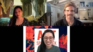 Visual Arts Speak Week: Elsa Chang